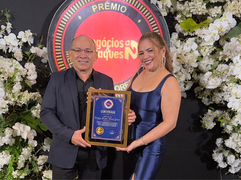 Quando Esforço e Qualidade se Transformam em Destaque!