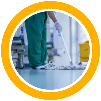 Limpeza Hospitalar